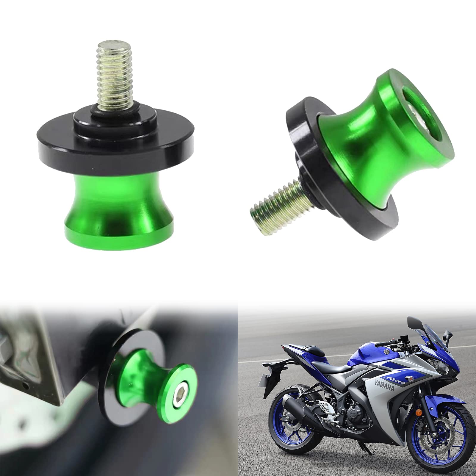 Amazon | バイク用スイングアーム オートバイスイングアーム スプール